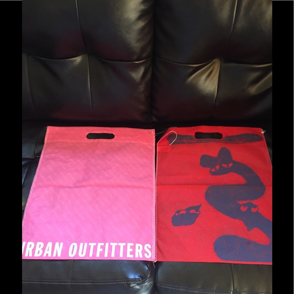 Urban Outfitters Recyclable bags